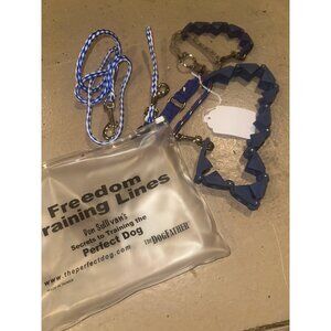 Don Sullivan Freedom Training Line & collar set
